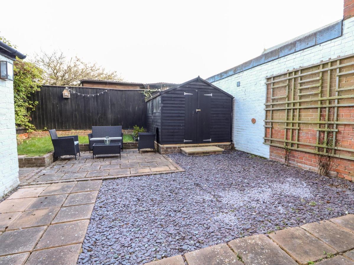 Villa Northgate Ground Floor Flat Hunstanton Exterior foto