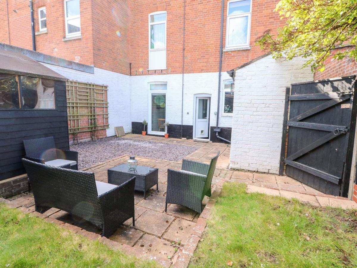 Villa Northgate Ground Floor Flat Hunstanton Exterior foto